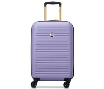 Segur 2.0 4-Rollen Kabinentrolley 55 cm lavendel