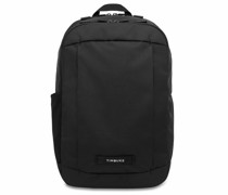 Parkside Rucksack 45, Laptopfach eco black