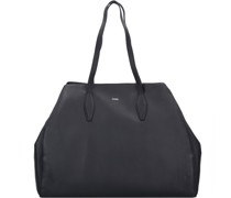 Sofisticato 1.0 Anela Shopper Tasche Leder black