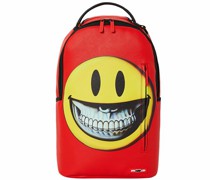 Ron English Smile Rucksack Laptopfach mehrfarbig