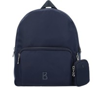 Verbier Play Hermine City Rucksack 30 cm darkblue