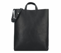 Paperbag Shopper Tasche Leder