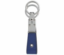 Sartorial Schlüsselanhänger Leder 11. blue