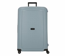 S'Cure Spinner 4-Rollen Trolley 81 cm icy blue