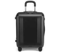 Edge Lightweight 4-Rollen Trolley 56 cm black