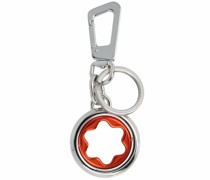 Meisterstück Schlüsselanhänger Edelstahl 10. silver-