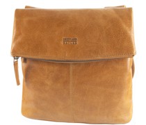 Light Flap Bag Leder 28 cm