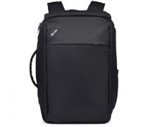 Vibe 28L Rucksack RFID Laptopfach jet black