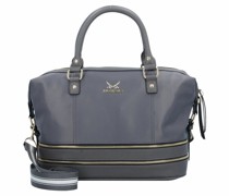 Handtasche 34 cm anthracite