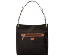 Life Sacca Schultertasche grün