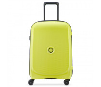 Belmont Plus 4-Rollen Kabinentrolley chartreuse