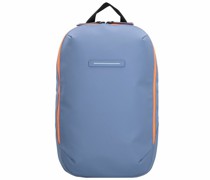 Gion Pro Rucksack Laptopfach blue vega/neon orange