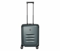 Spectra 3.0 Global Carry On Expandable 4-Rollen Kabinentrolley 55 cm Laptopfach storm