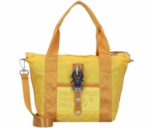 YV1 Schultertasche what the duck