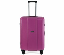 Pop 6.0 4-Rollen Trolley 65 cm pink grape