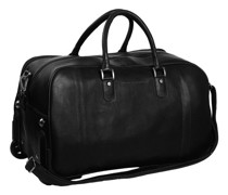 Wax Pull Up Jayven 2-Rollen Reisetasche Leder 60 cm