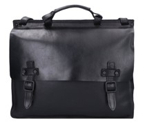 Aberdeen Aktentasche Leder 39 cm Laptopfach