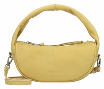 Bobonia Handtasche Leder 23. capri yellow