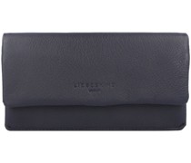 Slam Geldbörse RFID Leder midnight sky