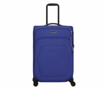 Spark SNG ECO Spinner 4-Rollen Trolley 67 cm nautical blue