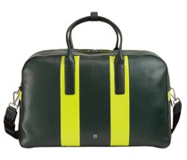 Weekender Reisetasche Leder 49 cm mangrove