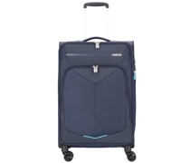 Summerfunk 4-Rollen Trolley navy