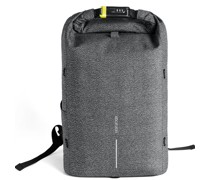 Urban Rucksack RFID 46 cm Laptopfach grey
