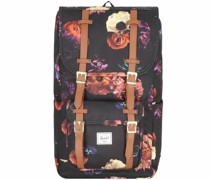 Little America Rucksack 49 cm Laptopfach floral revival