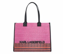 Space Vacay Shopper Tasche multi
