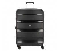 Bon Air DLX 4-Rollen Trolley black