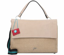 Iolanda Schultertasche L Leder 39 cm corda