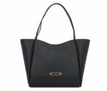 Gramercy Shopper Tasche Leder 27 cm black
