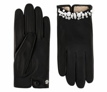 Chambery Handschuhe Leder black
