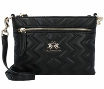 Angelina Schultertasche black