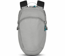 Eco 18L Rucksack RFID Schutz Laptopfach econyl gravity gray