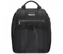 Alpha Bravo Rucksack 37 cm Laptopfach black