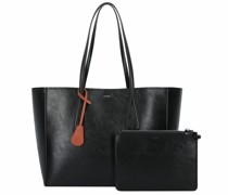 Liriel Shopper Tasche 39 cm black