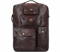 Rucksack Leder moro