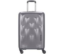Edge Carve 4-Rollen Trolley charcoal