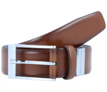 Dakota Gürtel Leder cognac
