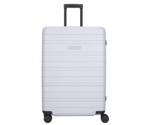 H6 Check-in 4-Rollen Trolley 64 cm light quartz grey