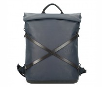 Japan Yokohama Rucksack 40 cm Laptopfach storm