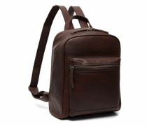 Calabria Rucksack Leder brown