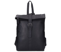 Montreal City Rucksack Leder 31 cm