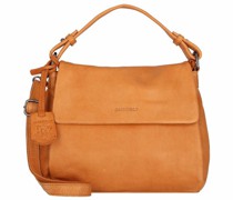 Just Jolie Handtasche Leder cinnamon cognac