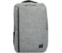 Travel Rucksack Laptopfach raven crosshatch