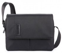 P16 Umhängetasche 28 cm black