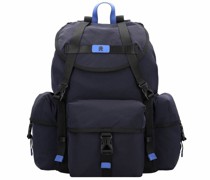 TH Modern Rucksack Laptopfach blue