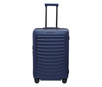 Roadster 4-Doppelrollen Trolley 69 cm dark blue