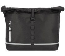 Billund Cyclist Pro Messenger 37 cm Laptopfach black